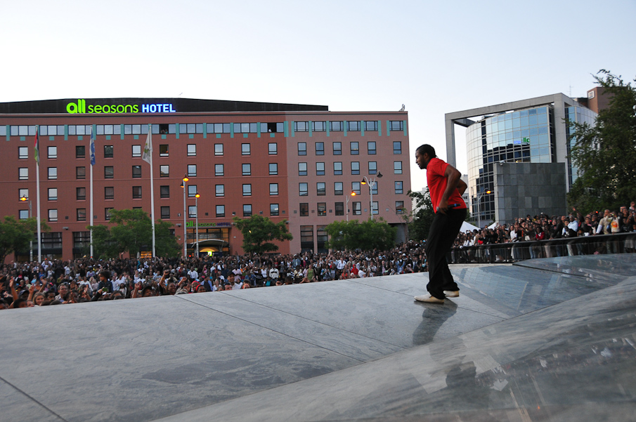 Fete de la Musique Evry 2009 - Kassav 382.jpg